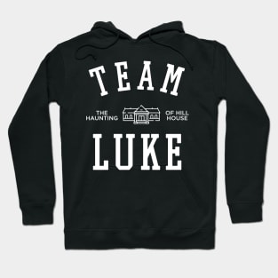 TEAM LUKE THE HAUNTING OF HILL HOUSE Hoodie